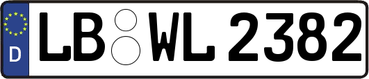LB-WL2382