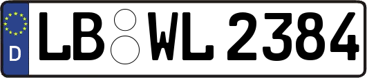 LB-WL2384