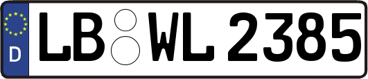 LB-WL2385