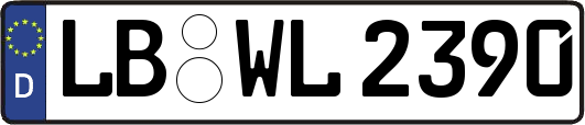 LB-WL2390