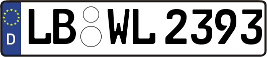 LB-WL2393