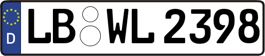 LB-WL2398