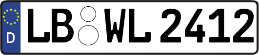 LB-WL2412