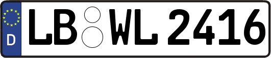 LB-WL2416