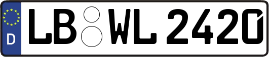 LB-WL2420