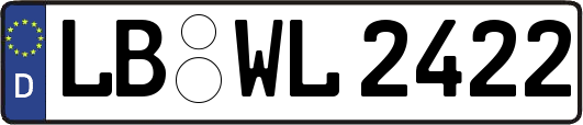 LB-WL2422