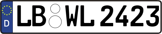 LB-WL2423