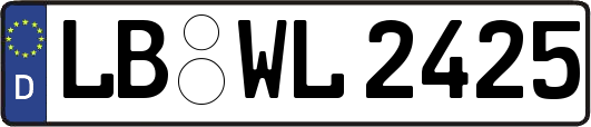 LB-WL2425