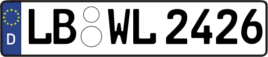 LB-WL2426
