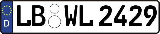 LB-WL2429