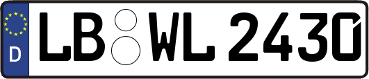 LB-WL2430