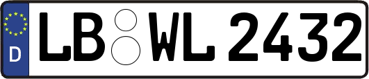LB-WL2432