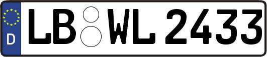 LB-WL2433