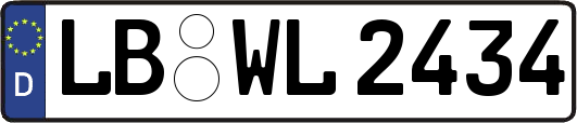 LB-WL2434