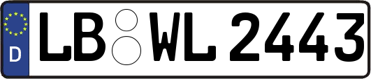 LB-WL2443