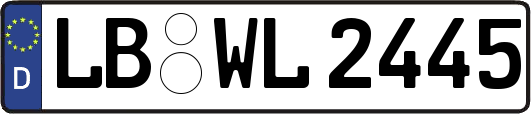 LB-WL2445