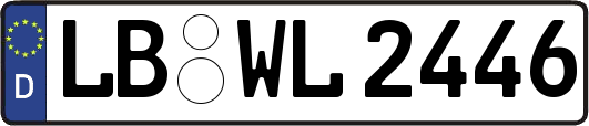 LB-WL2446