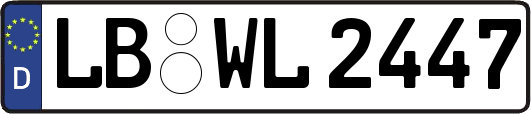 LB-WL2447