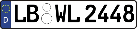 LB-WL2448
