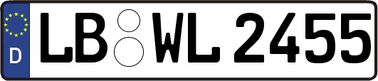 LB-WL2455