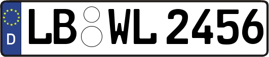 LB-WL2456