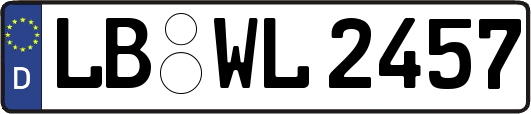 LB-WL2457
