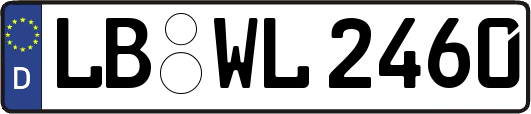 LB-WL2460