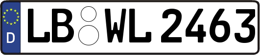 LB-WL2463