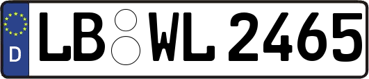 LB-WL2465