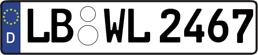 LB-WL2467