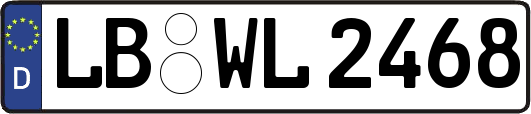 LB-WL2468