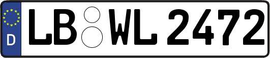 LB-WL2472