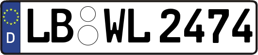 LB-WL2474