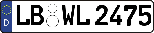 LB-WL2475