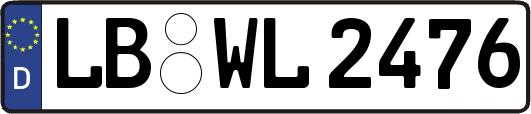 LB-WL2476