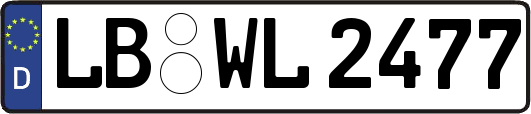LB-WL2477