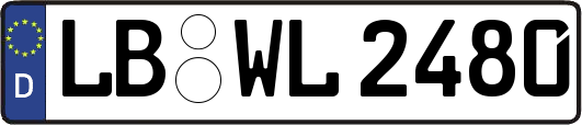 LB-WL2480