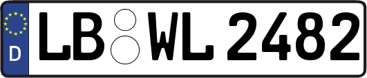 LB-WL2482