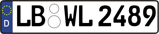 LB-WL2489