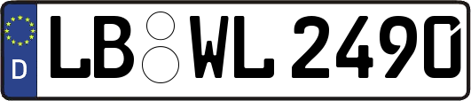 LB-WL2490