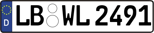 LB-WL2491