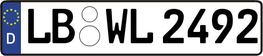 LB-WL2492