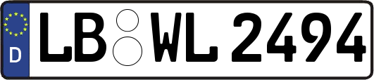 LB-WL2494