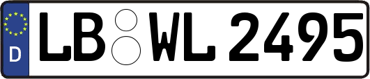 LB-WL2495