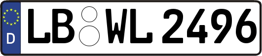 LB-WL2496