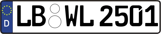 LB-WL2501