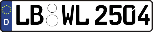 LB-WL2504