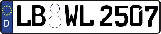 LB-WL2507