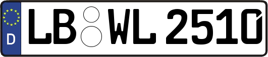 LB-WL2510