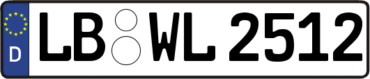 LB-WL2512